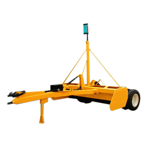 Laser Land Leveler